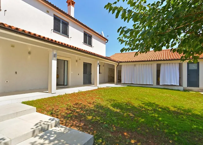 House Kazali 1749 Vakantiehuis Medulin